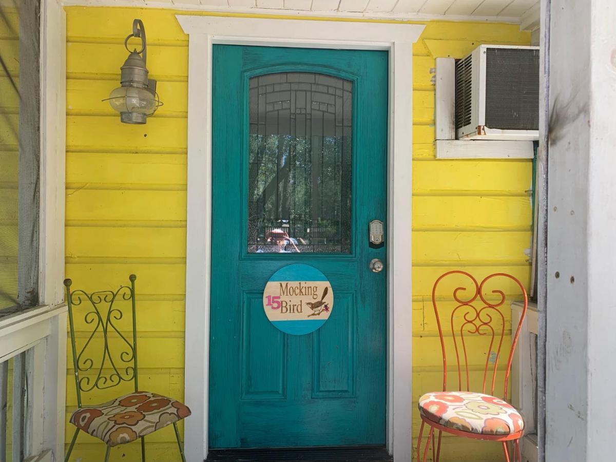 Nature Coast Inn & Cottages Inglis Exterior foto